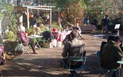 Samedi 7 décembre – Marché de Noël au jardin Monplaisir